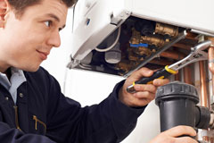 only use certified Roydhouse heating engineers for repair work
